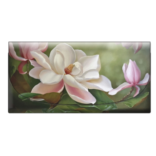 Pippa Chapman - Magnolia Velour Glasses Case