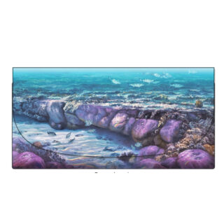 Robyn Collier - Lady Elliot's Jewels Velour Glasses Case
