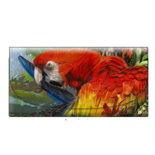 Stephen Jesic - Morning Reflections Velour Glasses Case