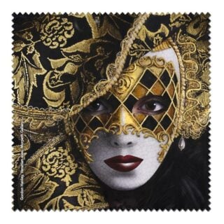 Gordon Hanley - Venetian Eyes Microfibre Cloth