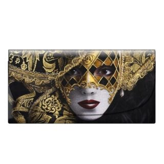 Gordon Hanley - Venetian Eyes Glasses Case