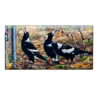 Natalie Jane Parker - Waiting for my Turn Velour Glasses Case