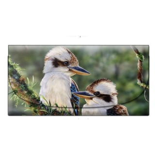 Natalie Jane Parker - Rainforest Glow Velour Glasses Case