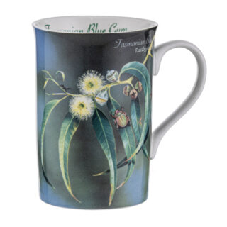 Botanical Emblems Blue Gum Mug