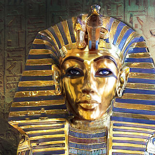 Cleopatra's Mask
