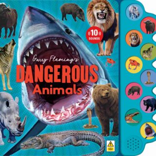 Garry Fleming's Dangerous Animals Sound Book