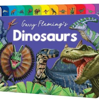 Garry Fleming's Dinosaurs of the World