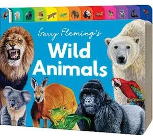 Garry Fleming's Wild Animals
