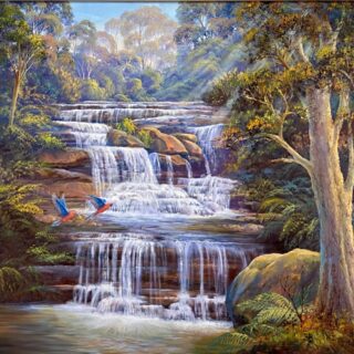 Queens Cascade