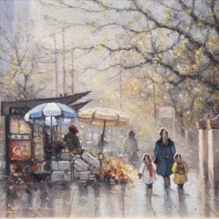 morpeth art gallery, hunter valley, newcastle, nsw, investment art, fine art, original, artwork, collector, investment, artist, oil, board, stretched canvas, new york, paris, begium, linen, london, costwold, sydney, southern highlands, berrima, three colours, romantic, england, europe, european, notre dame, river seine, providence, rue, crocodile hunter, giclee reproductions, australian art gifts