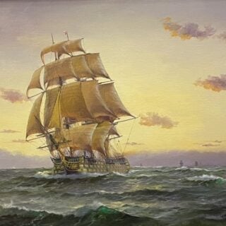 H. M. S. Victory